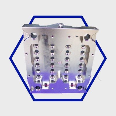 silchrome electro-polishing